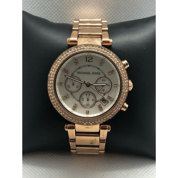 Michael Kors MK5491 Women Stainless Steel Analog main image 8